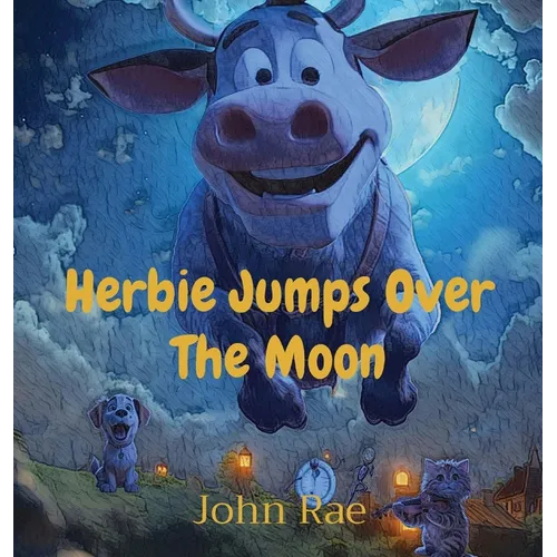 Herbie Jumps Over The Moon