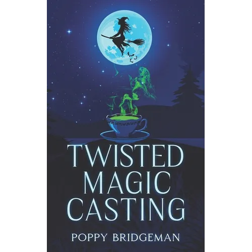 Twisted Magic Casting