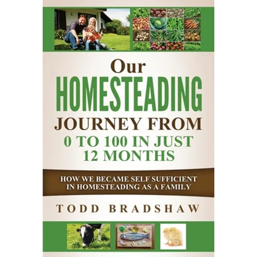 Our Homesteading Journey From 0 to 100 In Just 12 Months: How We Became Self Sufficient In Homesteading As a Family