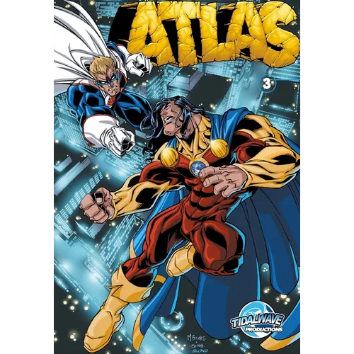 Atlas: Finding Home #3