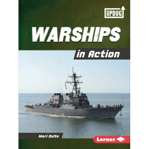 Warships in Action
