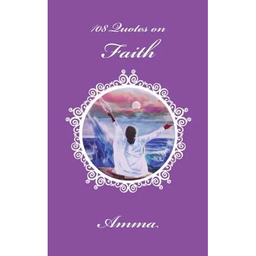 108 Quotes On Faith