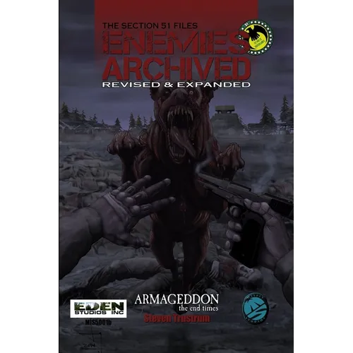 Enemies Archived Revised & Expanded