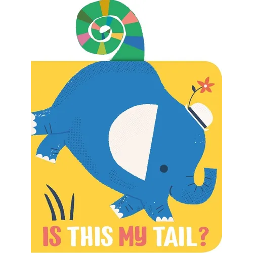 Is This My Tail? Elephant