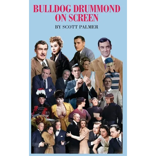 Bulldog Drummond on Screen