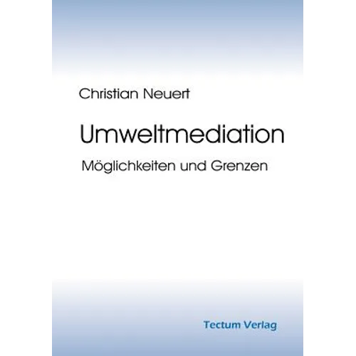 Umweltmediation