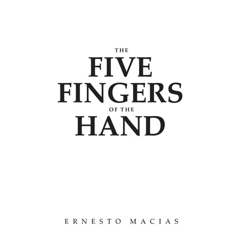 The Five Fingers Of The Hand
