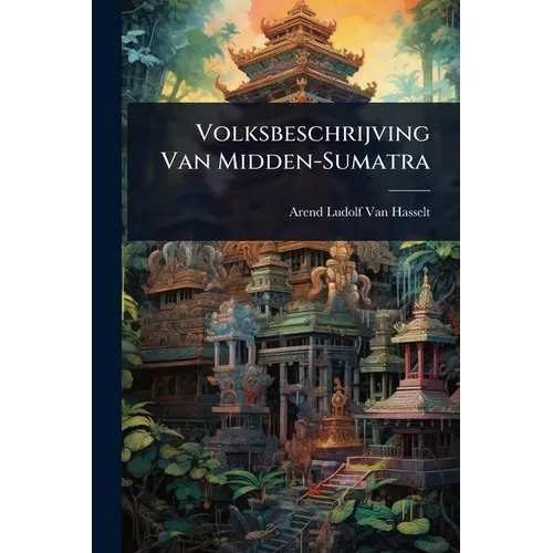 Volksbeschrijving Van Midden-Sumatra