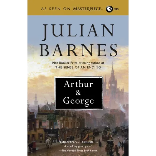 Arthur & George