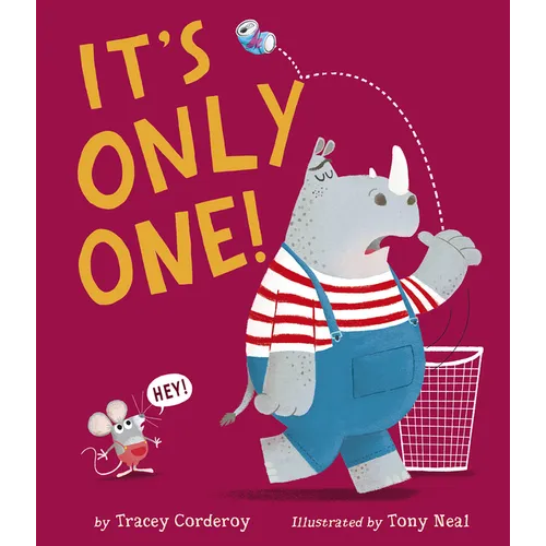 It's Only One!