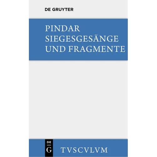 Siegesgesänge und Fragmente