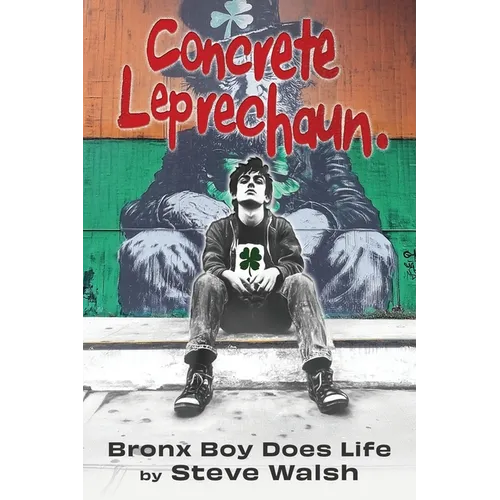 Concrete Leprechaun