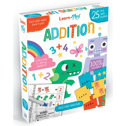 Learn and Play Addition
