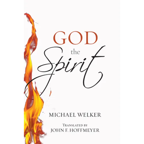 God the Spirit
