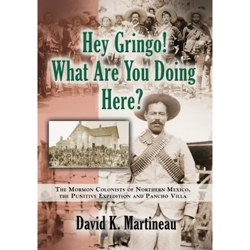 Hey Gringo! What Are You Doing Here?