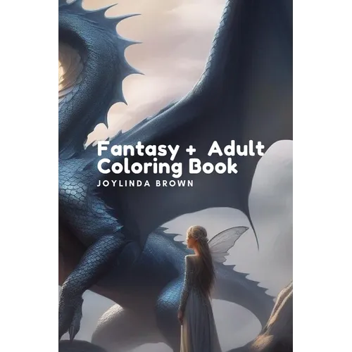 Fantasy (Adult Coloring Books: Fantasy)