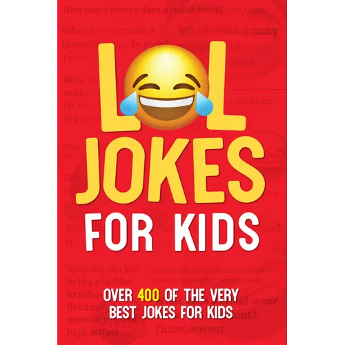 Lol Jokes for Kids Softcover Book
