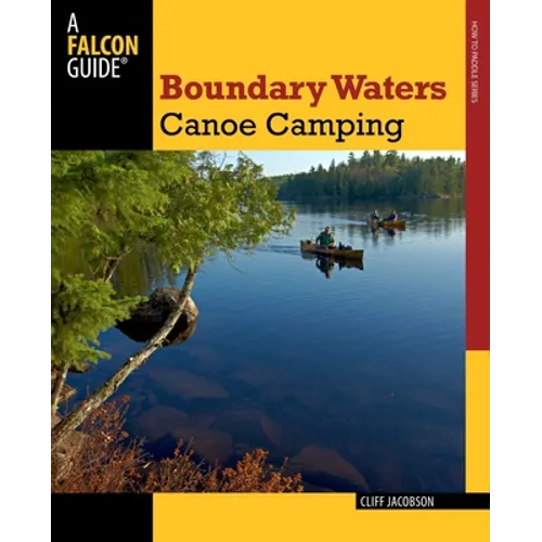 Boundary Waters Canoe Camping