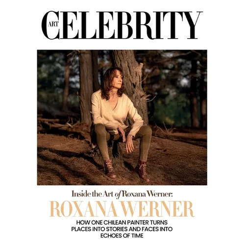 Roxana Werner: Inside the Art of Roxana Werner