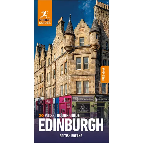 Pocket Rough Guide British Breaks Edinburgh: Travel Guide with eBook