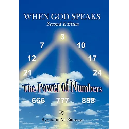 When God Speaks: The Power of Numbers