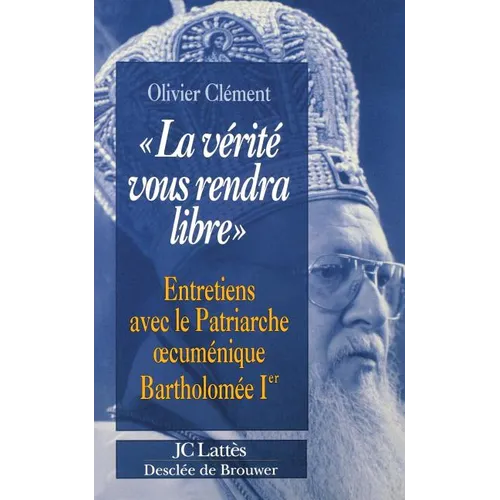 La vérité vous rendra libre