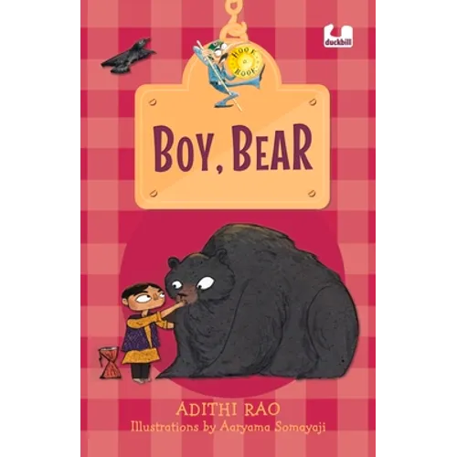 Boy, Bear (Hook Books): It's Not a Book, It's a Hook! - Paperback