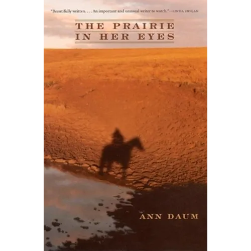 The Prairie in Her Eyes