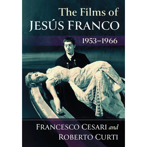 The Films of Jesus Franco, 1953-1966