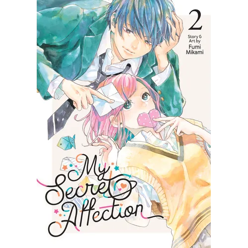 My Secret Affection Vol. 2