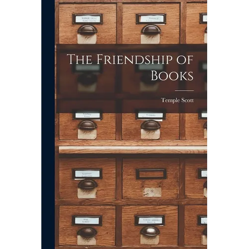 The Friendship of Books