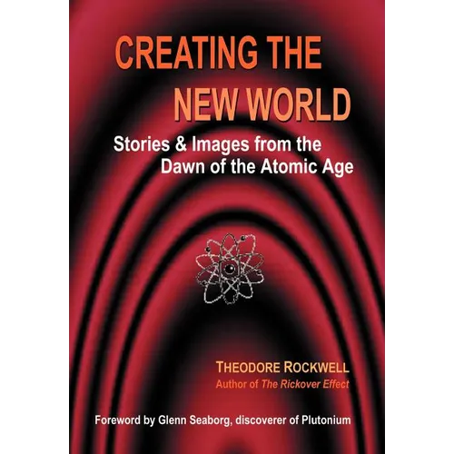 Creating the New World: Stories