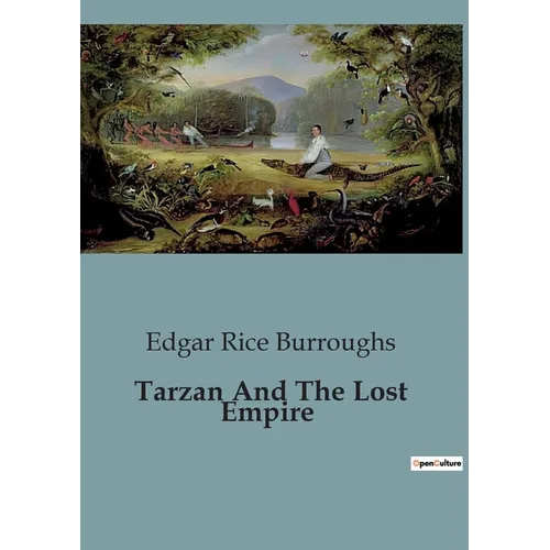 Tarzan And The Lost Empire