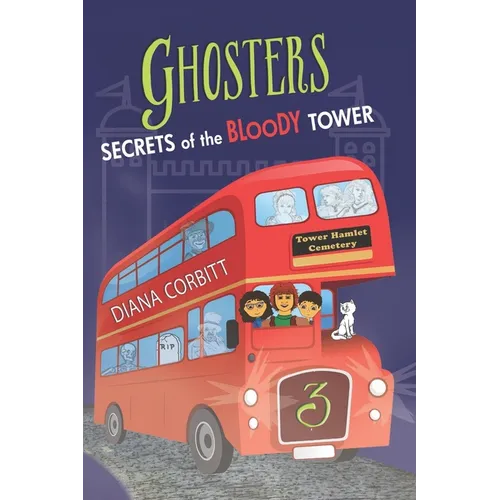 Ghosters 3: Secrets of the Bloody Tower
