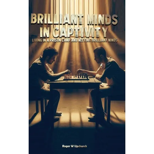 Brilliant Minds in Captivity: Meeting brilliant minds and telling their stories