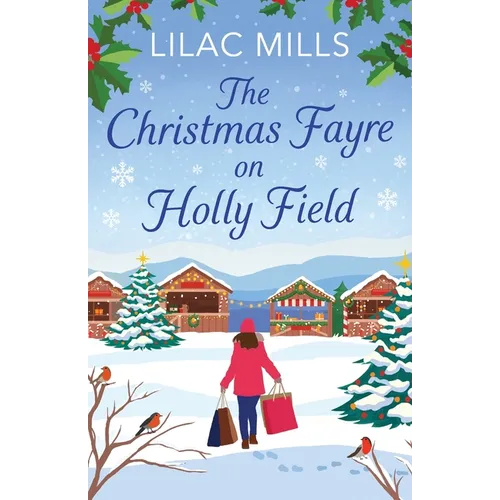 The Christmas Fayre on Holly Field