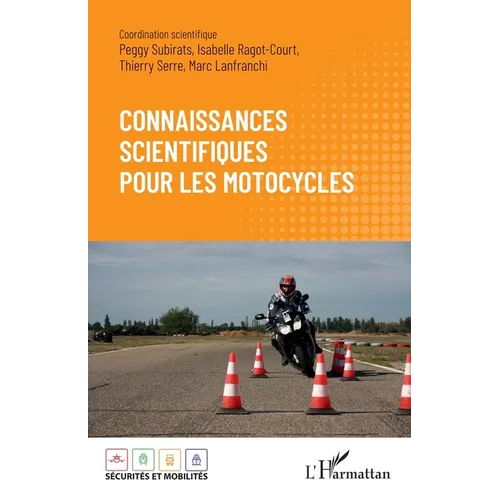 Connaissances scientifiques pour les motocycles