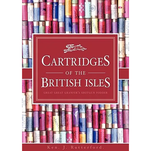 Cartridges of the British Isles