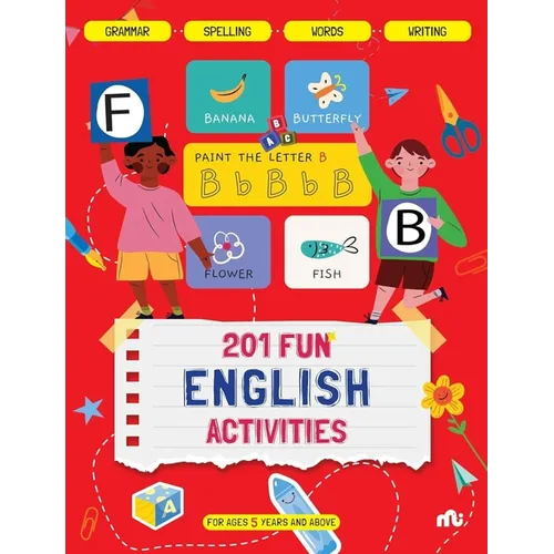 201 Fun English Activities