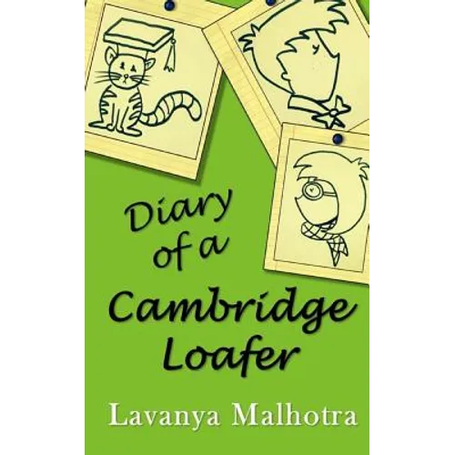 Diary of a Cambridge Loafer