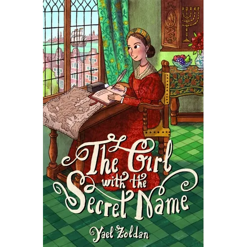 The Girl with the Secret Name: The Incredible Life of Doña Gracia Mendes Nasi