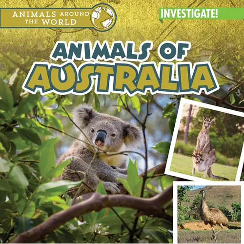 Animals of Australia