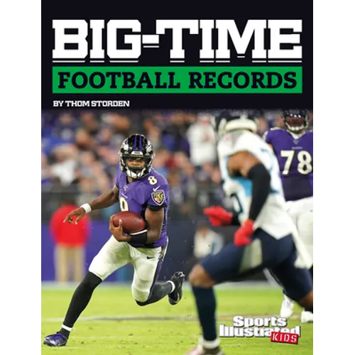 Big-Time Football Records