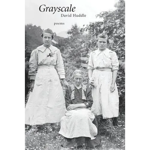 Grayscale: Poems