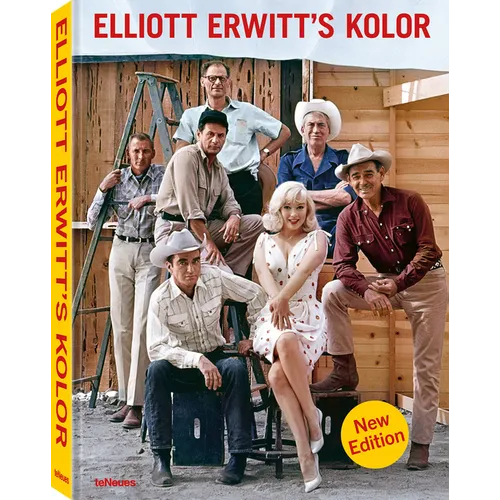 Elliott Erwitt's Kolor: New Edition