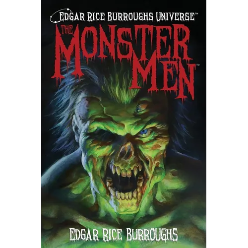 The Monster Men (Edgar Rice Burroughs Universe)