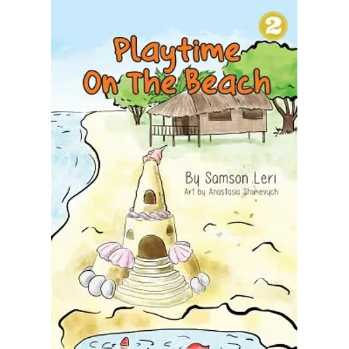 Playtime On The Beach