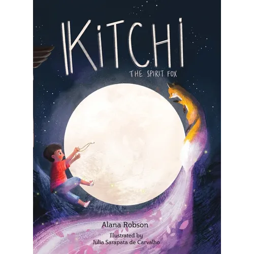 Kitchi: The Spirit Fox