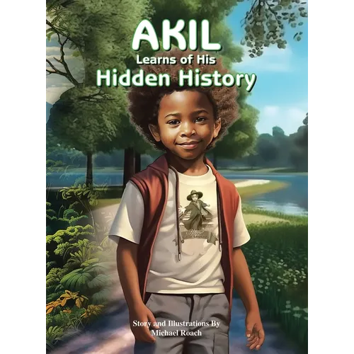 AKIL Learns of His Hidden History