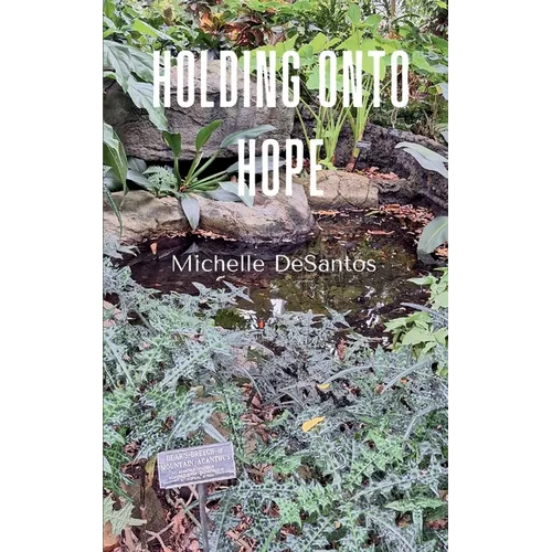 Holding onto hope